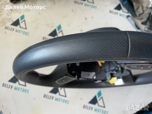 98164325ZD волан кормило от Citroen C3 1.2i, 82 ph., 5 sp, engine HMR, 13 000 km., 2019, снимка 2 - Аксесоари и консумативи - 49255011