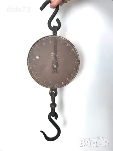 Ретро кантар.