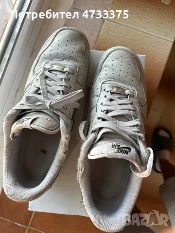 Nike air force 1 маратонки, снимка 2 - Маратонки - 56058325