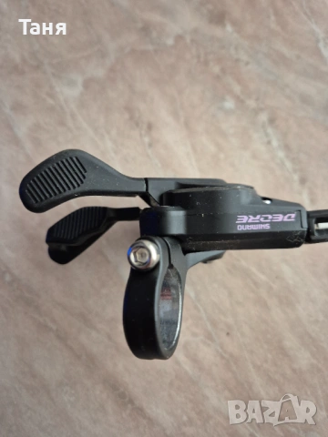 Shimano Deore SL-M6100 12s, снимка 6 - Части за велосипеди - 53224947