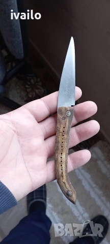 Нож стар Сойка!!!