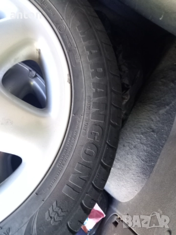 Гуми и джанти , снимка 6 - Гуми и джанти - 51738528