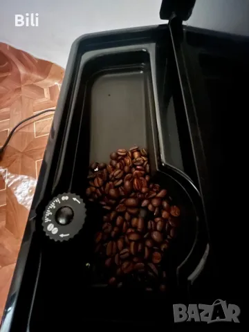 Кафеавтомат DeLonghi Magnifica , снимка 7 - Кафемашини - 48491953