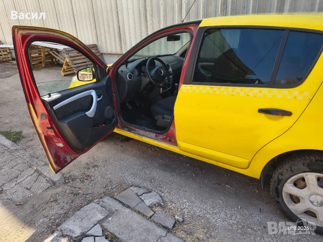 DACIA SANDERO 1.4 , снимка 6 - Автомобили и джипове - 55886100