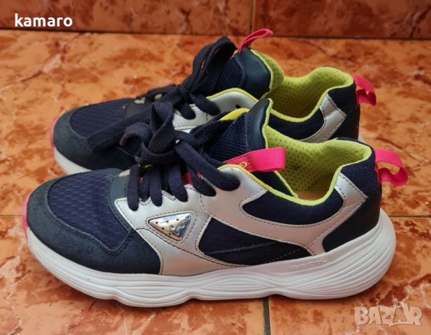 сникърси Geox 37, снимка 2 - Детски обувки - 38206854