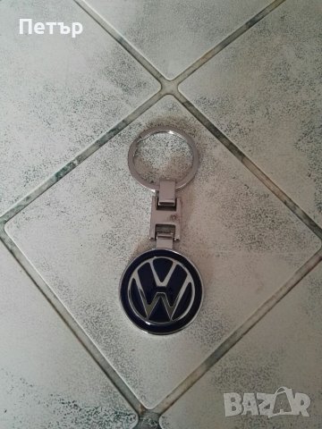Ключодържател Фолксваген VW Volkswagen 5 модела, снимка 6 - Аксесоари и консумативи - 39925792