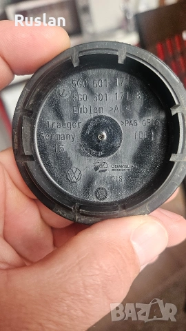 Оригинални капачки за джанти за Фолцваген!!! Originalni kapachki za djanti na VW , снимка 4 - Гуми и джанти - 53896328