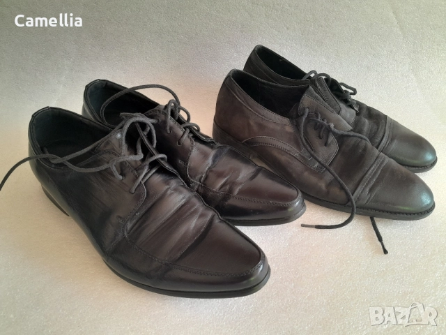 Мъжки обувки, 40 номер , снимка 3 - Официални обувки - 52855799