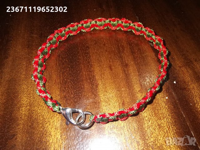 Гривни ръчно изработени, снимка 9 - Гривни - 32810793