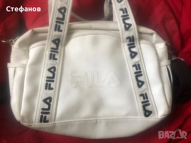 Дамска спортна чанта Fila