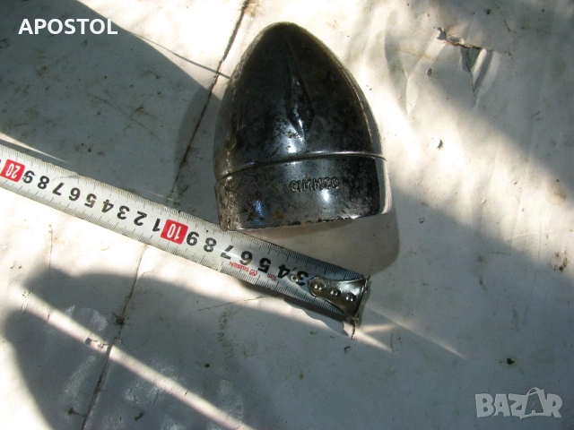 фар за колело ретро , снимка 3 - Части за велосипеди - 54322463