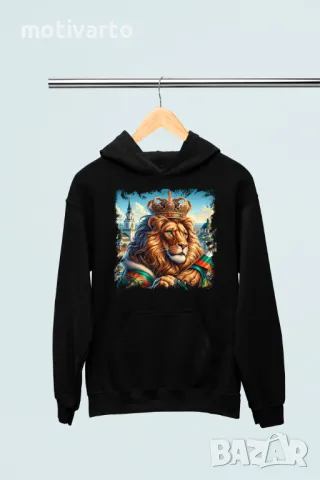 Патриотични Суичъри, снимка 8 - Суичъри - 47453829