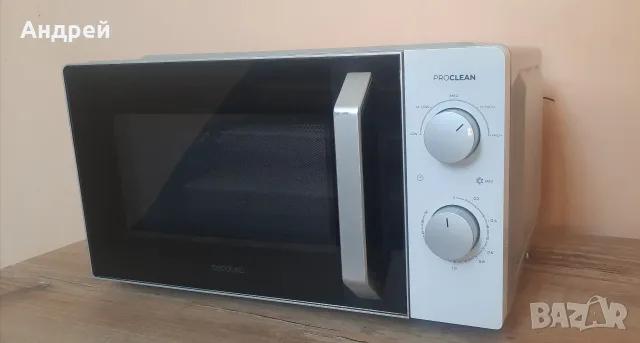 Микровълнова Cecotec Proclean 2010 Inverter 19L