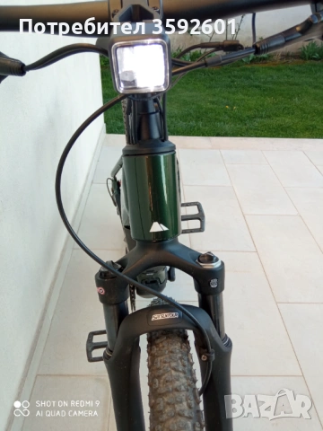 нов електрически велосипед , CANYON , снимка 7 - Велосипеди - 54247292