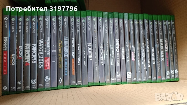 Xbox игри Series/One