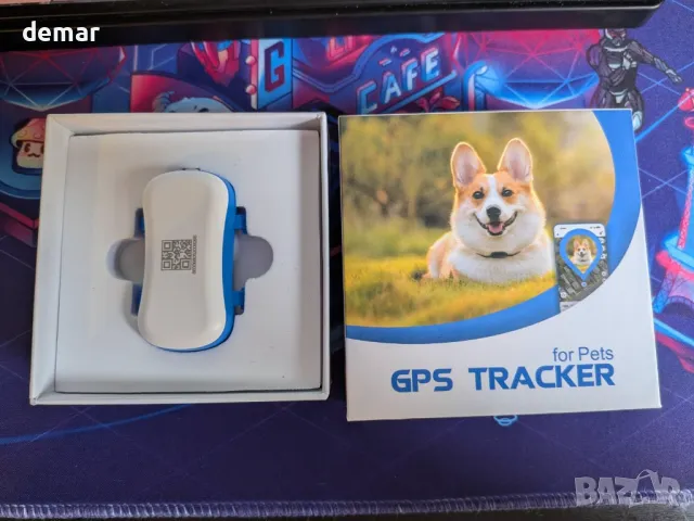 GPS тракер за кучета, Проследяване на местоположението в реално време, Работи с абонамент, снимка 5 - За кучета - 50021721
