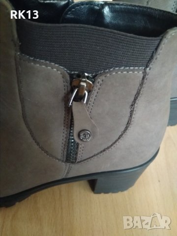 Дамски боти Ara,н.38, снимка 6 - Дамски боти - 35303980