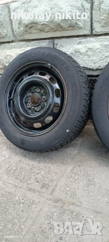 KIA CEED ED  ДЖАНТИ С ГУМИ, снимка 6 - Гуми и джанти - 50728660