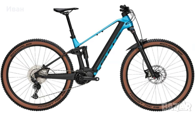 E-Bike BULLS Sonic EVO CARBON