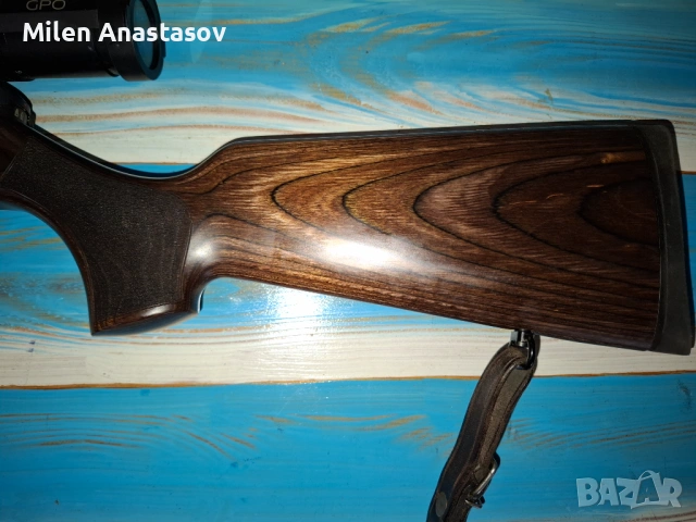 Продавам Haenel Jaeger NXT кал.308, снимка 5 - Ловно оръжие - 53254337