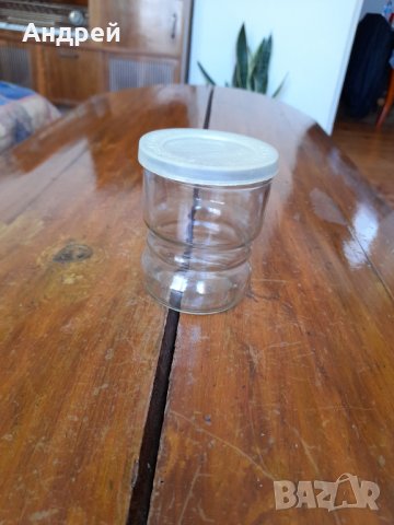 Старо бурканче от Горчица, снимка 2 - Други ценни предмети - 33799506