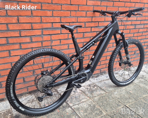 Електрически карбонов велосипед E Bike CUBE STEREO ONE44 Race, BOSCH CX, 800 Wh, Smart GEN 5 - XL, снимка 5 - Велосипеди - 52552419