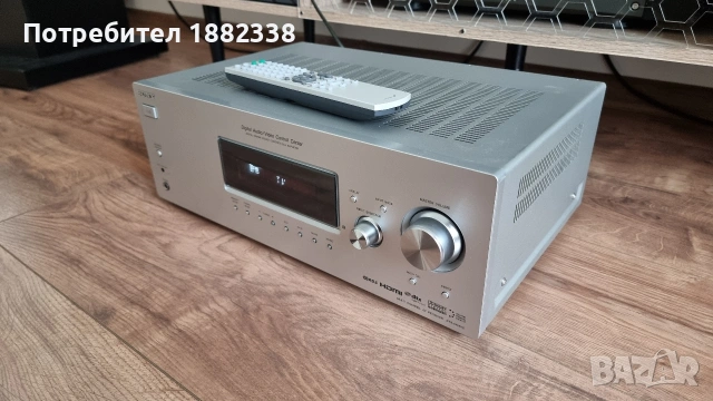 ресивър SONY STR-DG510, снимка 3 - Ресийвъри, усилватели, смесителни пултове - 53890437