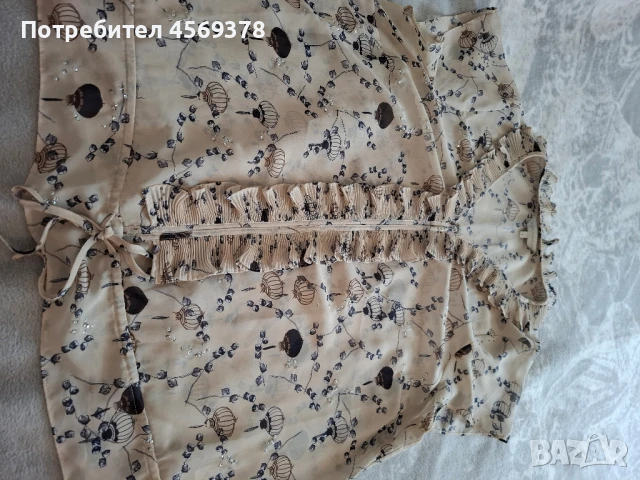 Елегантна Риза, снимка 4 - Ризи - 51421681