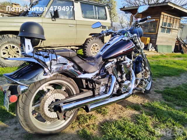 Yamaha, снимка 3 - Мотоциклети и мототехника - 54174369