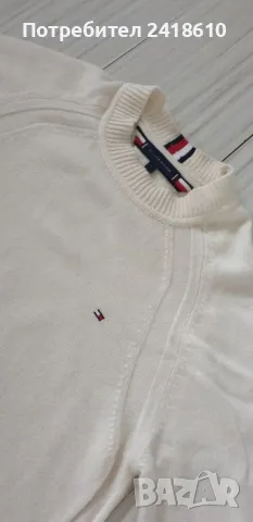 Tommy Hilfiger Wool Mens Size L НОВО! ОРИГИНАЛ! Мъжки Вълнен Пуловер!, снимка 1