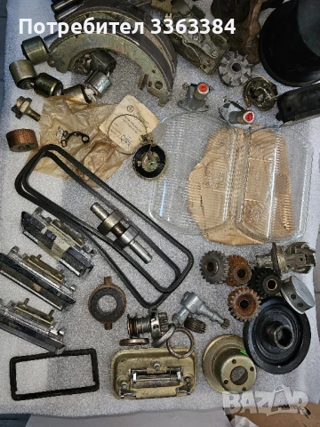 Продавам части за Москвич , снимка 16 - Части - 51003106