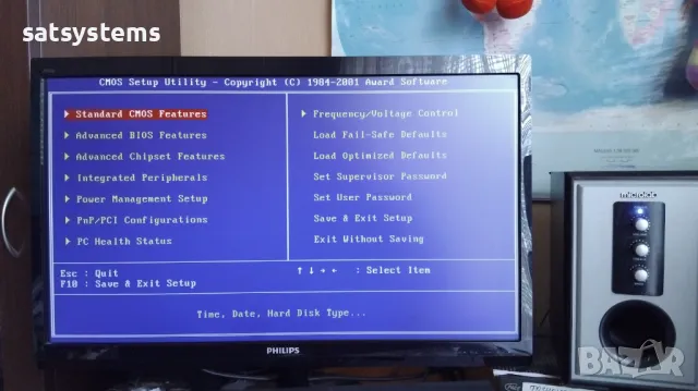 Дънна платка Canyon CN-6LEBMS-T Socket 370 CPU+FAN+RAM, снимка 11 - Дънни платки - 49871312