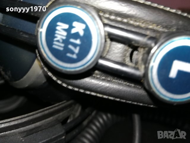 AKG HIFI HEADPHONES MADE IN AUSTRIA 2410211059, снимка 13 - Слушалки и портативни колонки - 34564019