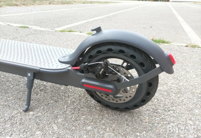 Електрически скутер AOVOPRO ES80, снимка 7 - Други спортове - 50920791