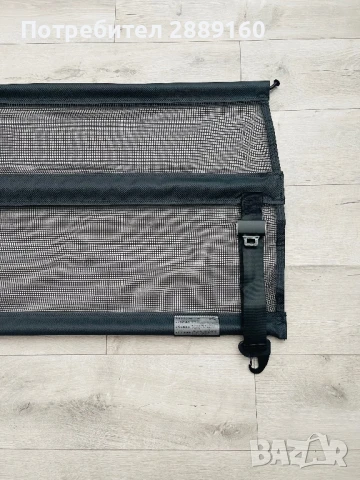 Оригинална мрежа за багажник за Audi Q7 след 2020г, снимка 3 - Аксесоари и консумативи - 43468601