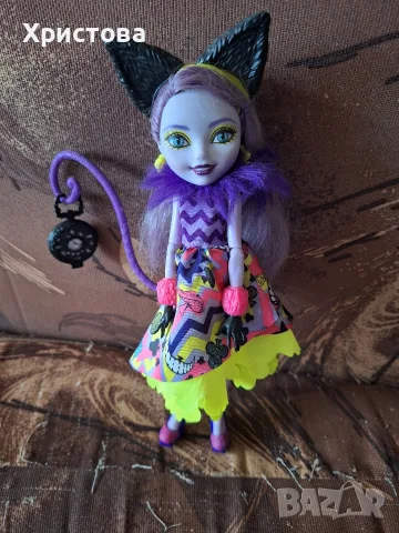 Оригинални кукли Monster high и Ever After High , снимка 9 - Кукли - 56184436