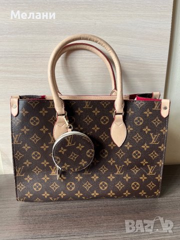 Промо цена Нова дамска чанта Louis Vuitton , снимка 3 - Чанти - 40038491