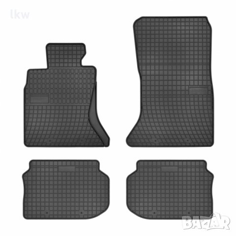 Гумени стелки за BMW 5 Серия F10-Touring F11-5GT F07-