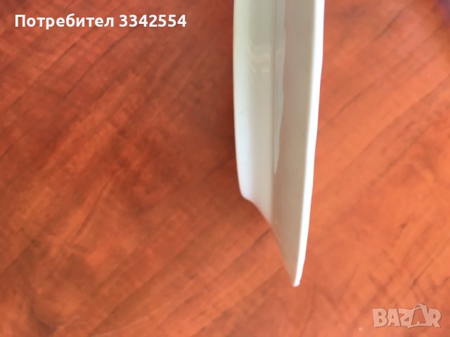ПОРЦЕЛАН ЧИНИЯ РЕЛЕФ БЪЛГАРИЯ, снимка 6 - Други ценни предмети - 37422309