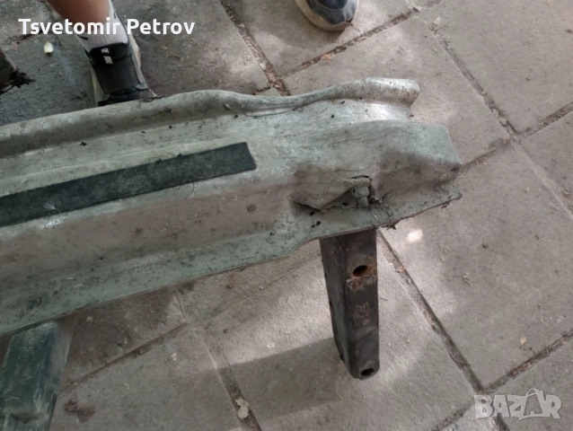 Теглич за ауди А4 B6