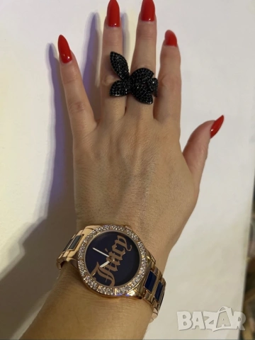 Оригинален часовник  Juicy Couture 