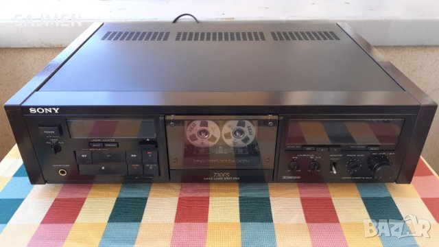 Sony TC-K 730ES, снимка 4 - Декове - 34113457