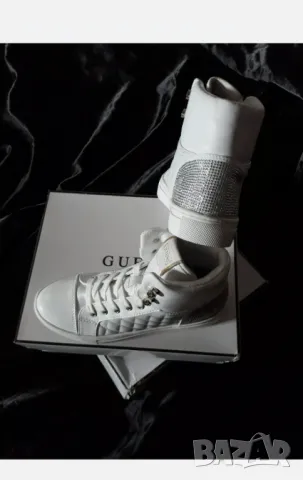 Ликвидация Оригинални кецове Guess, снимка 3 - Кецове - 49178111