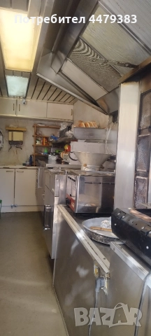 КЕМПЕР ЗА БЪРЗО ХРАНЕНЕ ДЮНЕР СКАРА, снимка 5 - Друго търговско оборудване - 50370317