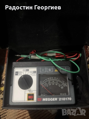 Megger 210170..