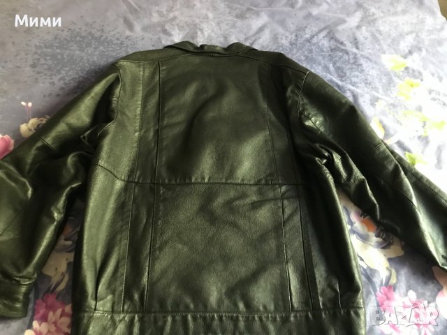 Кожена шуба и кожено яке-естествена кожа, снимка 5 - Якета - 39820564