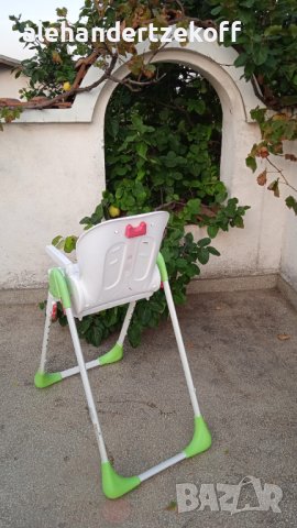 Детско столче става и за хранене , снимка 3 - Столчета за хранене - 38135833