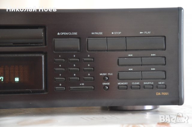 Onkyo DX-7051, снимка 13 - MP3 и MP4 плеъри - 38523686