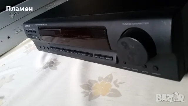 Kenwood T-47 L Tuner, снимка 2 - Аудиосистеми - 48793780