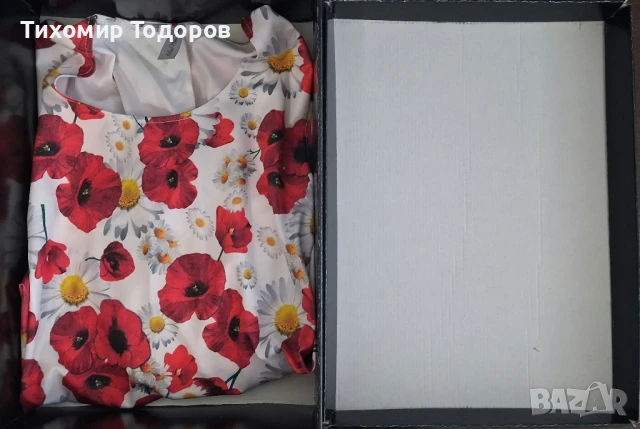 Рокля чисто нова , снимка 2 - Рокли - 50861824